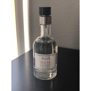 Fresh sugar lychee eau de parfum